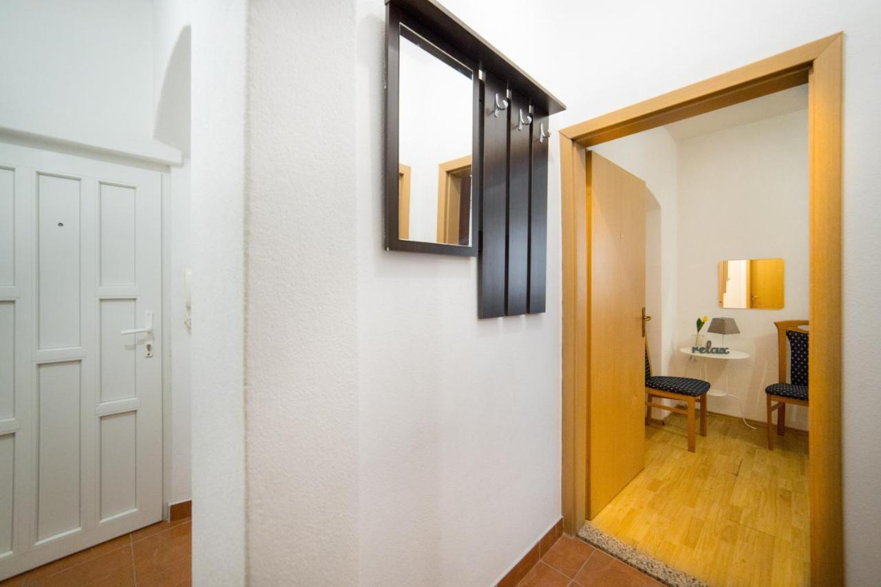 Apartment Kalalarga 马卡尔斯卡 外观 照片
