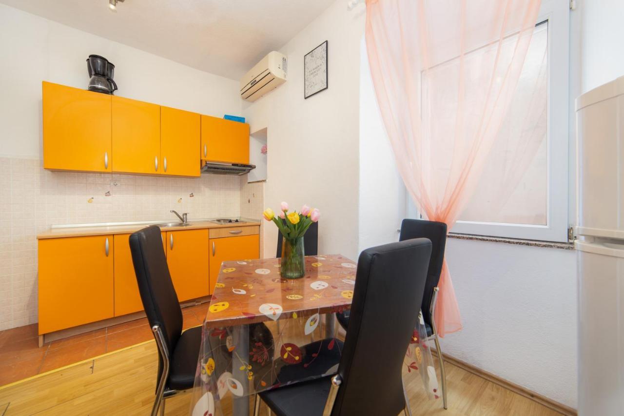 Apartment Kalalarga 马卡尔斯卡 外观 照片