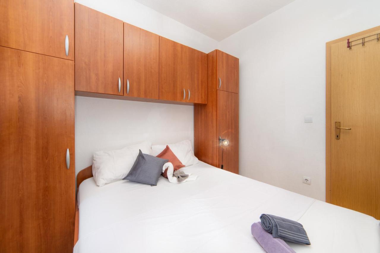 Apartment Kalalarga 马卡尔斯卡 外观 照片